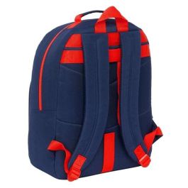 Mochila Safta Adaptable A Carro Super Mario World 420x320x150 mm Mochila Safta Adaptable A Carro Super Mario World 420x320x150 mm