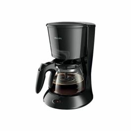 Philips Cafetera de Filtro HD7461/20 - Negro, 15 Tazas Precio: 51.49999943. SKU: B1ESJVST9S