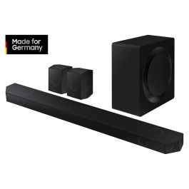 Samsung HW-Q995D Soundbar 11.1.4 Canales 656W Dolby Atmos Inalámbrica Negro