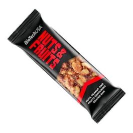 BIOTECHUSA Nuts & Fruits Nueces Cacahuete Frutas Chocolate 28x40G Precio: 26.8999995. SKU: B14YGATHP4