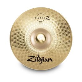 Zildjian Hi Hat 13" Planet Z Pair de Platillos de Latón para Batería
