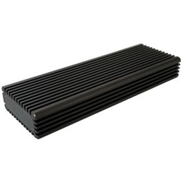 LC-Power LC-M2-C-MULTI Caja Externa M.2 NVMe/SATA SSD USB 3.2 Gen2 (10 Gbit/s) Aluminio Negro