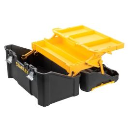 Stanley Caja Herramientas Cantilever Essential 49,1 x 28,9 x 25,1 cm Precio: 32.88999978. SKU: B1HZ4ZVY2K