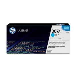 HP CE741A Tóner Original LaserJet 307A Cian 7300 páginas para HP LaserJet Pro CP5225, P5225 Precio: 334.69000026. SKU: S55109497