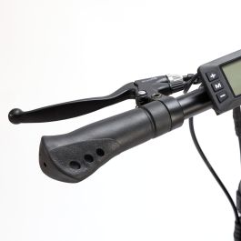 Bicicleta Eléctrica Nilox NXEBX10BK Negro 250 W 13000 mAh 20"