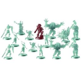 HeroQuest, Spirit Queen's Torment Quest Pack, se requiere el sistema de juego HeroQuest para jugar