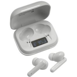 Auriculares Bluetooth Denver Electronics 111191120210 Blanco