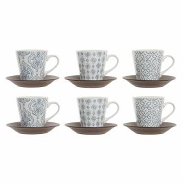 Cafe Arabe DKD Home Decor Azul Marron 14.5 x 35 x 18 cm Set de 6 Precio: 28.49999999. SKU: S3037311