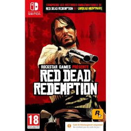 Rockstar Games Red Dead Redemption 5026555072366 - Juego Digital Nintendo Switch - Código en Caja