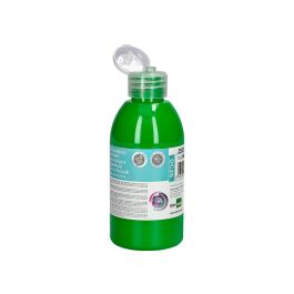 Pintura Acrilica Liderpapel Bote De 250 mL Verde