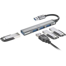 Hub USB NGS IHUB4 Micro/ 4xUSB Hub USB NGS IHUB4 Micro/ 4xUSB