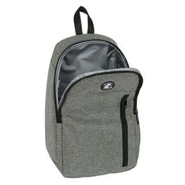 Safta Mochila Nevera Minnie Mouse Grey 23x36x18cm Waterproof