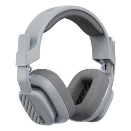 Logitech ASTRO Gaming A10 Gen 2 Auriculares Gaming Diadema Alámbricos con Micrófono Plegable, Conector 3.5 mm, Gris, Compatible PC, Mac, PS4, PS5, Xbox Precio: 98.50000039. SKU: B175EV6NHZ