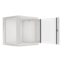 Lanberg WF01-6612-10S Armario Rack 12U para Montaje en Pared 600x600x368mm Gris con Cerradura y Rieles Incluidos Precio: 128.49999987. SKU: B1CEEC3HR7