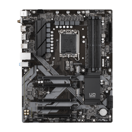 Gigabyte B760 DS3H AX DDR4 placa base Intel B760 Express LGA 1700 ATX