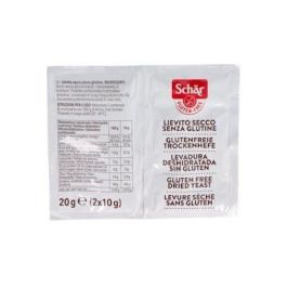 SCHAR Levadura Sin Gluten 2 Unidades x 10 gramos Precio: 1.6900004. SKU: B1K47EG5VD