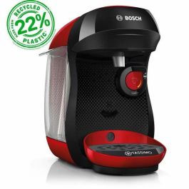 Bosch BOS4242005463800 Cafetera Multibebidas TASSIMO T10 Happy Roja 1400W Precio: 81.50000012. SKU: B1CYX9YW6V