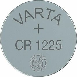 Pila de Botón de Litio Varta CR1225 3 V CR1225 48 mAh (1) Precio: 4.49999968. SKU: S0429862