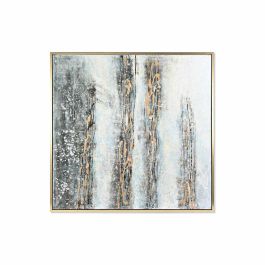Cuadro DKD Home Decor Abstracto Urbano 131 x 4 x 131 cm Cuadro DKD Home Decor Abstracto Urbano 131 x 4 x 131 cm
