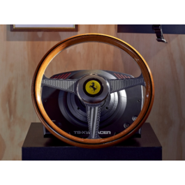 Thrustmaster Volante Ferrari 250 GTO Wheel Addon para PC - Edición Limitada 55 Aniversario (2960822)
