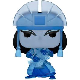 Funko Figura POP Avatar The Last Airbender Kyoshi Exclusive Vinilo 9cm Precio: 22.94999982. SKU: B1GK7KVX57