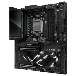 ASUS 90MB1LB0-M0EAY0 Placa Base ROG CROSSHAIR X870E EXTREME AMD X870E Socket AM5 ATX DDR5 Wi-Fi 7 10Gb Ethernet