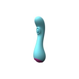 Vibrador Punto G Party Color Toys TIKI Azul