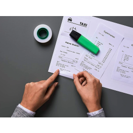 Scotch Cinta Adhesiva Invisible Magic 19 mm X 33M Rollo Caja 8 Unidades