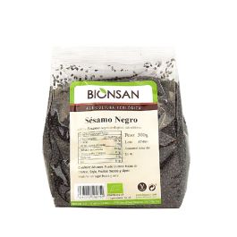 Sésamo Negro Sésamo Negro Precio: 3.5000004. SKU: B14HH6D9HS
