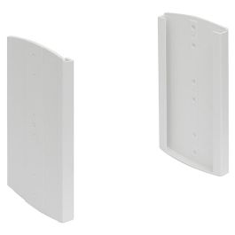 SERVETTO Adaptador Tasca para Perfilería de Aluminio, Blanco Precio: 17.5899999. SKU: B16D8JW237