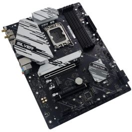 BIOSTAR Placa Base B760A-Silver (B760.S1700.ATX.DDR5) Intel LGA 1700 DDR5