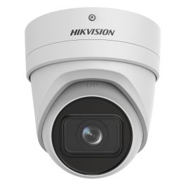 Hikvision DS-2CD2H86G2-IZS(2.8-12mm)(C) - Cámara IP 4K Motorizada Turret Varifocal con AcuSense, 8MP, Visión Nocturna 40m, IP66, PoE Precio: 495.7249. SKU: B17J2LQ8N3