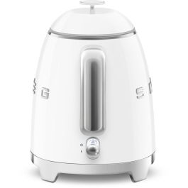 Hervidor Smeg KLF05WHEU Blanco Acero Inoxidable 1400 W 800 ml