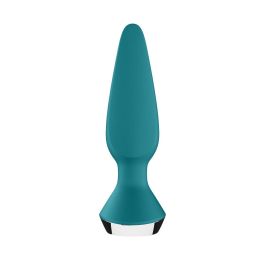 Plug Anal Satisfyer Ilicious 1 Verde Plug Anal Satisfyer Ilicious 1 Verde