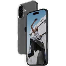 PanzerGlass iPhone 16 SAFE 2-in-1 Protection - Protector de pantalla y funda Precio: 37.59000036. SKU: B1DG468VZD
