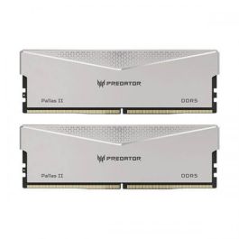 Predator Memoria RAM DDR5 32GB 2x16GB 6000MHz PALLASII Precio: 508.89000008. SKU: B1HSQE2JYW