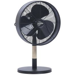 Ventilador de mesa - FLORIDA - 30cm madera y metal - 35w Precio: 65.88999945. SKU: S7112569