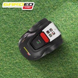 Gardeo GRO20V20WIFI-2A Robot cortacésped 20V 800m² programable con WiFi