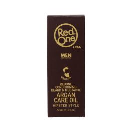 Red One Aceite Barba Bigote De Argan 50 ml Red One Aceite Barba Bigote De Argan 50 ml Precio: 4.99000007. SKU: SBL-ART11947
