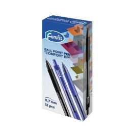 Boligrafo Forofis Retractil Comfort Bp 0,7 Mm Azul (Set de 12) Boligrafo Forofis Retractil Comfort Bp 0,7 Mm Azul (Set de 12) Precio: 6.50000021. SKU: B1DPFSQW9T