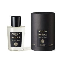 Acqua di parma luce di rosa epv 100ml Acqua di parma luce di rosa epv 100ml Precio: 352.49999994. SKU: B16WAVAPTQ