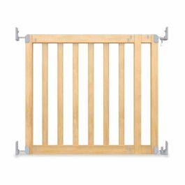 Ingenuity ING0074451172715 Puerta de Seguridad Infantil de 76-91 cm, Personalizable, Pintable o Teñible, Fácil Instalación Precio: 62.59000033. SKU: B18YP862H3