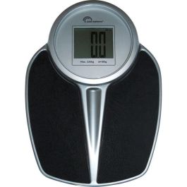Little Balance LIT3760240783275 8327 PRO M 225 Báscula Personal Electrónica, 225 kg, Graduación 1 kg, Negro/Plata