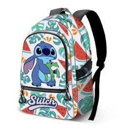 Mochila fight fan 2.2 lilo y stitch frog 31 x18 x44 cm Mochila fight fan 2.2 lilo y stitch frog 31 x18 x44 cm Precio: 35.7676. SKU: B1CSQT2A4B