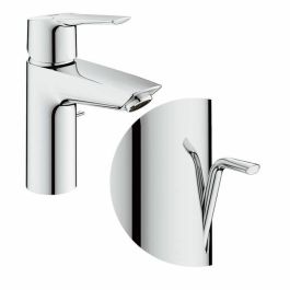 GROHE Mezclador monomando de lavabo Start Tamaño S - Grifería de baño y cocina cromo pulido