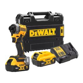 DEWALT Atornillador de Impacto Compacto XR 18V 5Ah DCF850P2T-Qw Sin Escobillas Potente 205Nm Precio: 387.69000039. SKU: B17T8RLF52
