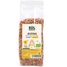 Avena Hinchada Con Miel 150Gr. Bio Sg Precio: 4.6899996. SKU: B1BVZD5GBH