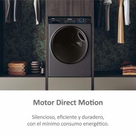 Bolsa de Lavado Haier HWD80B14939S8 Antracita