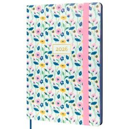 Finocam Fa5-148x210 mm Svv Agenda Flexi Joy 2026 Tapa Blanda Fiona DIN A5 con Goma Elástica y Cinta Punto Precio: 11.68999997. SKU: B1A9GDZAKL
