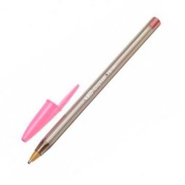 Bic Bolígrafo Cristal Fun Rosa Caja 20 Ud Bic Bolígrafo Cristal Fun Rosa Caja 20 Ud Precio: 5.50000055. SKU: B12DALN3HA